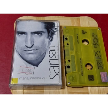 MAHSUN SARI MÜZİK KASET