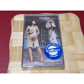 MALIA YELLOW DAFFOILDS MÜZİK KASET
