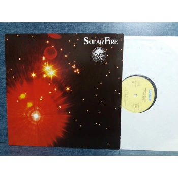 MANFRED MANNS EARTH BAND SOLAR FIRE LP