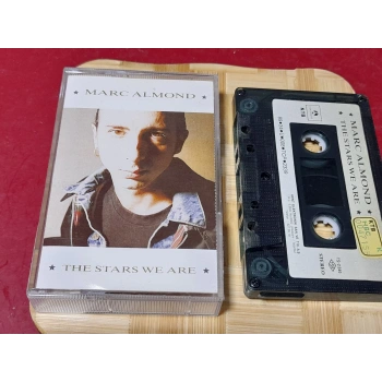 MARC ALMOND THE STARS WE ARE  MÜZİK KASET