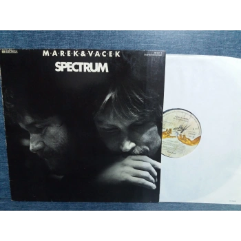 MAREK VACEK SPECTRUM MUSIC LP