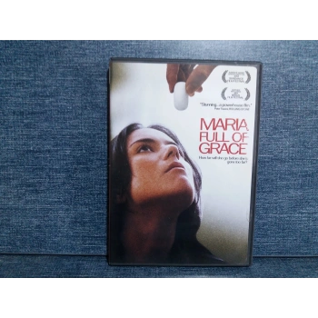 MARIA FULL OF GRACE DVD FİLM ( İNGİLİZCE )