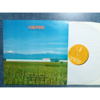 MARIACHI VARGAS DE TECALITLAN MUSIC LP