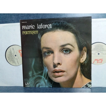 MARIE LAFORET PORTRAIT MUSIC ALBUM  2 LP