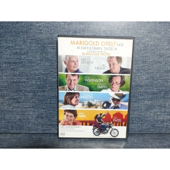 MARIGOLD HOTEL DVD FİLM