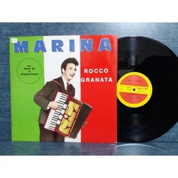 MARINA ROCCO GRANATA MAXI LP