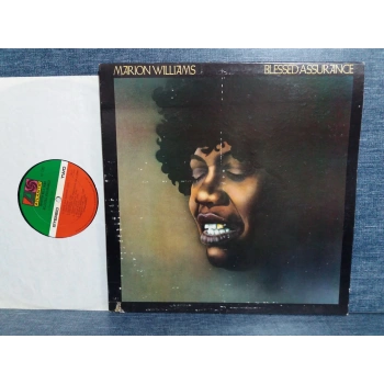 MARION WILLIAMS BLESSED ASSURANCE LP