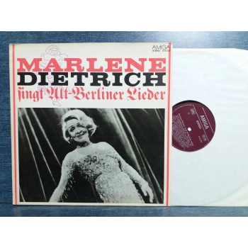 MARLENE DIETRICH BERLINER LP