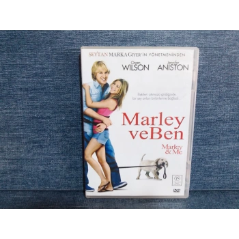 MARLEY VE BEN DVD FİLM