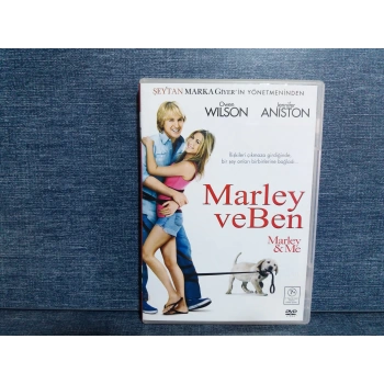 MARLEY VE BEN DVD FİLM