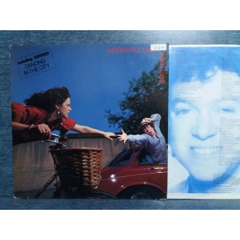 MARSHALL HAIN FREE RIDE  LP