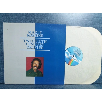 MARTY ROBBINS CENTURY DRIFTER MUSIC LP