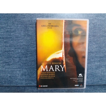 MARY DVD FİLM
