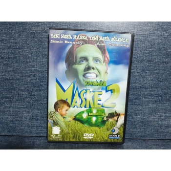 MASKE 2 DVD FİLM