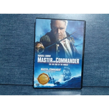 MASTER COMMANDER DVD FİLM