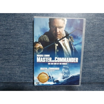 MASTER COMMANDER DVD FİLM
