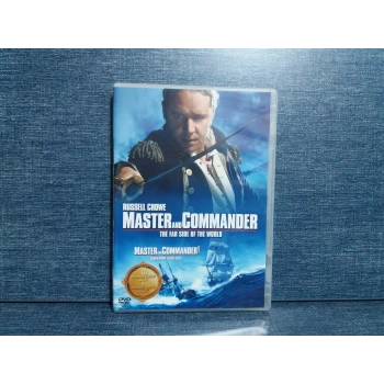MASTER COMMANDER DVD FİLM