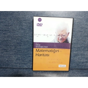 MATEMATİĞİN HARİTASI DVD FİLM