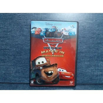 MATERİN ABARTILI HİKAYELER DVD FİLM