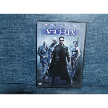 MATRIX DVD FİLM
