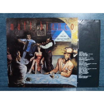 MATT BIANCO MUSIC ALBUM