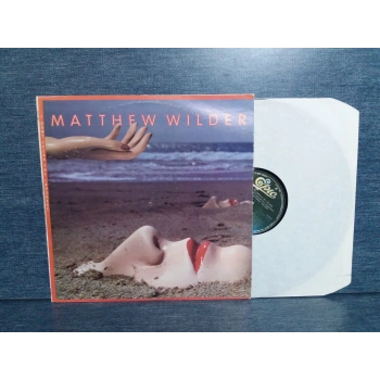 MATTHEW WILDER I DONT SPEAK MUSIC LP