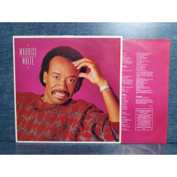 MAURICE WHITE MUSIC LP