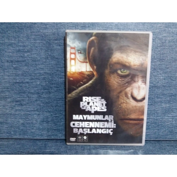 MAYMUNLAR CEHENNEMİ BAŞLANGIÇ DVD FİLM