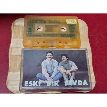 MAZLUM ÇİMEN LEVENT GÜNER MÜZİK KASET