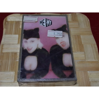 ME & MY MÜZİK KASET