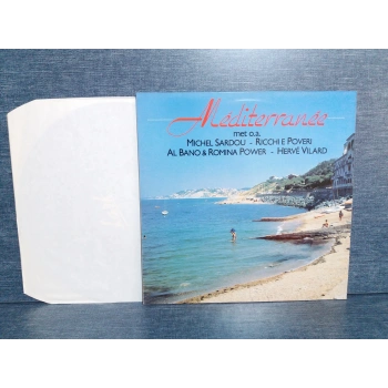 ITALIA MEDITERRANEE MET OA MUSIC LP