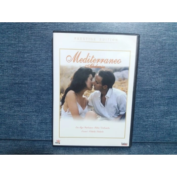 MEDITERRANEO DVD FİLM
