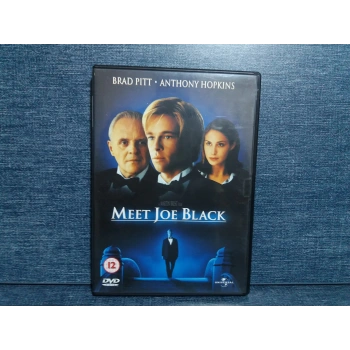MEET JOE BLACK DVD FİLM (İNGİLİZCE)