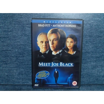 MEET JOE BLACK DVD FİLM (İNGİLİZCE)
