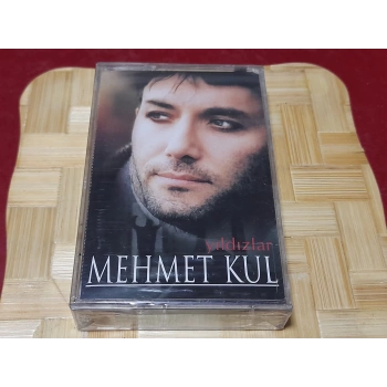 MEHMET KUL YILDIZLAR MÜZİK KASET