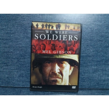 MEL GIBSON WE WERE SOLDIERS DVD FİLM