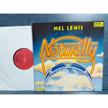 MEL LEWIS NATURALLY LP