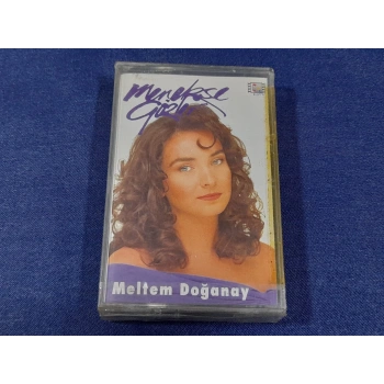 MELTEM DOĞANAY MENEKŞE GÖZLER MÜZİK KASET
