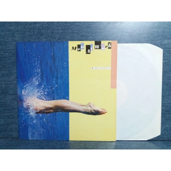 MEN AT WORK TWO HEARTS LP