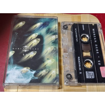 MERCAN DEDE SU MÜZİK KASET