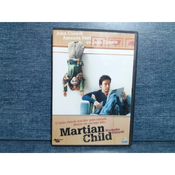 MERHABA DÜNYALI DVD FİLM