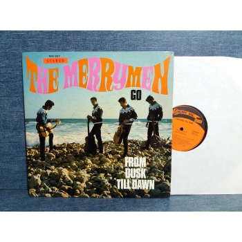 MERRYMEN GO FROM DUSK TILL DAWN MUSIC LP