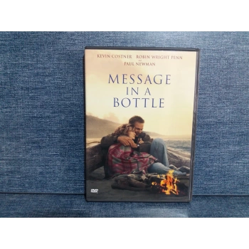 MESSAGE IN A BOTTLE DVD FİLM (İNGİLİZCE)