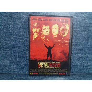 METALCİNİN YOLCULUĞU DVD FİLM