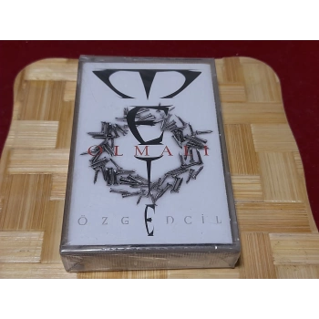 METE ÖZGENCIL OLMALI MÜZİK KASET