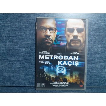 METRODAN KAÇIŞ DVD FİLM