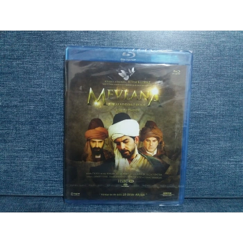MEVLANA  FİLM BLURAY (SIFIR)