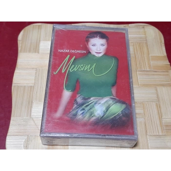 MEVSİM NAZAR DEĞMESİN MÜZİK KASET