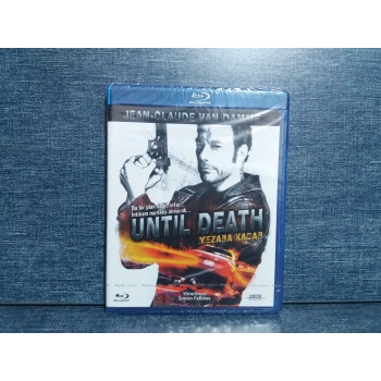 MEZARA KADAR VAN DAMME FİLM BLURAY (SIFIR)