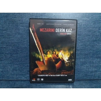 MEZARINI DERİN KAZ DVD FİLM